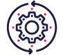 ERP implementation icon