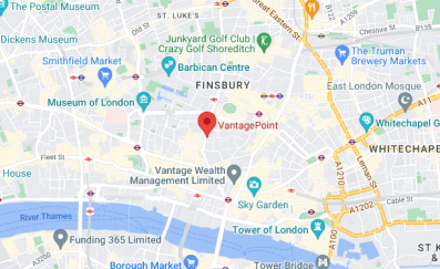 LondonMap