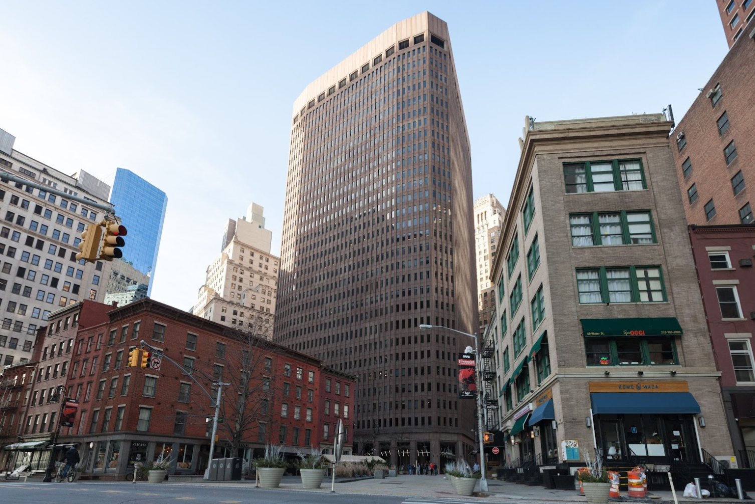 VP New york office